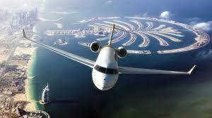 Dubai's private jet boom, 18,000 flights and skyrocketing luxury in 2024!