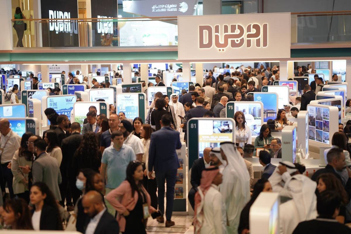 Arabian Travel Market 2025: Spotlight on connectivity in tourism