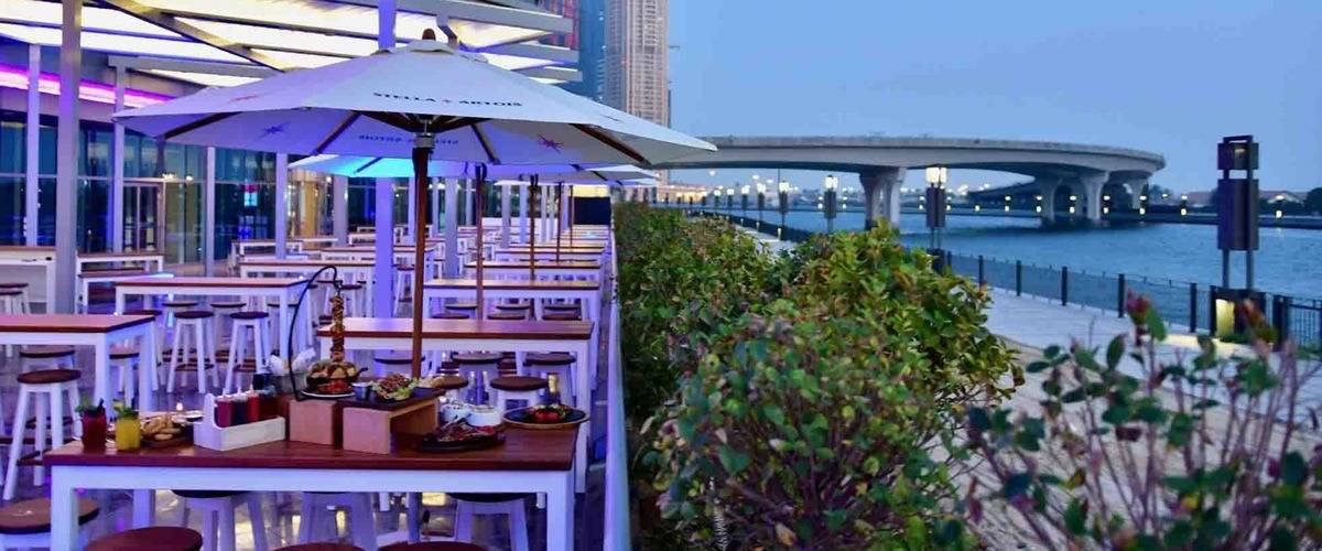 Explore the excitement at Dubai’s Bridgewater Tavern this winter