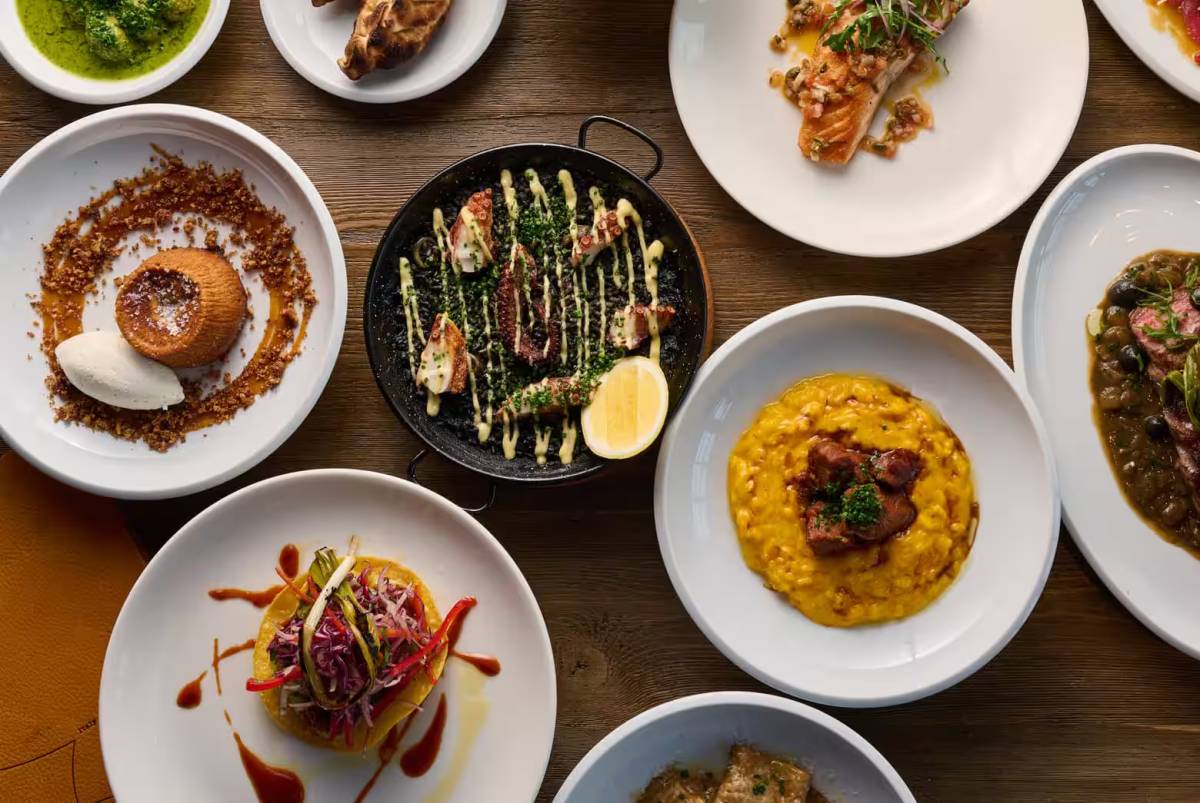 Dubai: Dive into new global dining experiences!