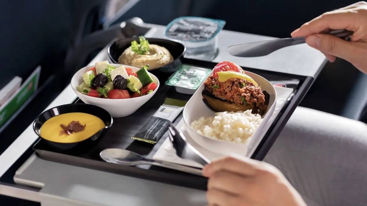 Who tops the list? Best and worst airline food rankings revealed