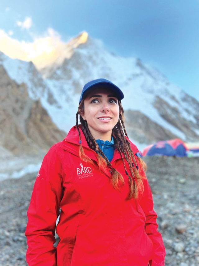 Naila Kiani: First woman to win National Tourism Award