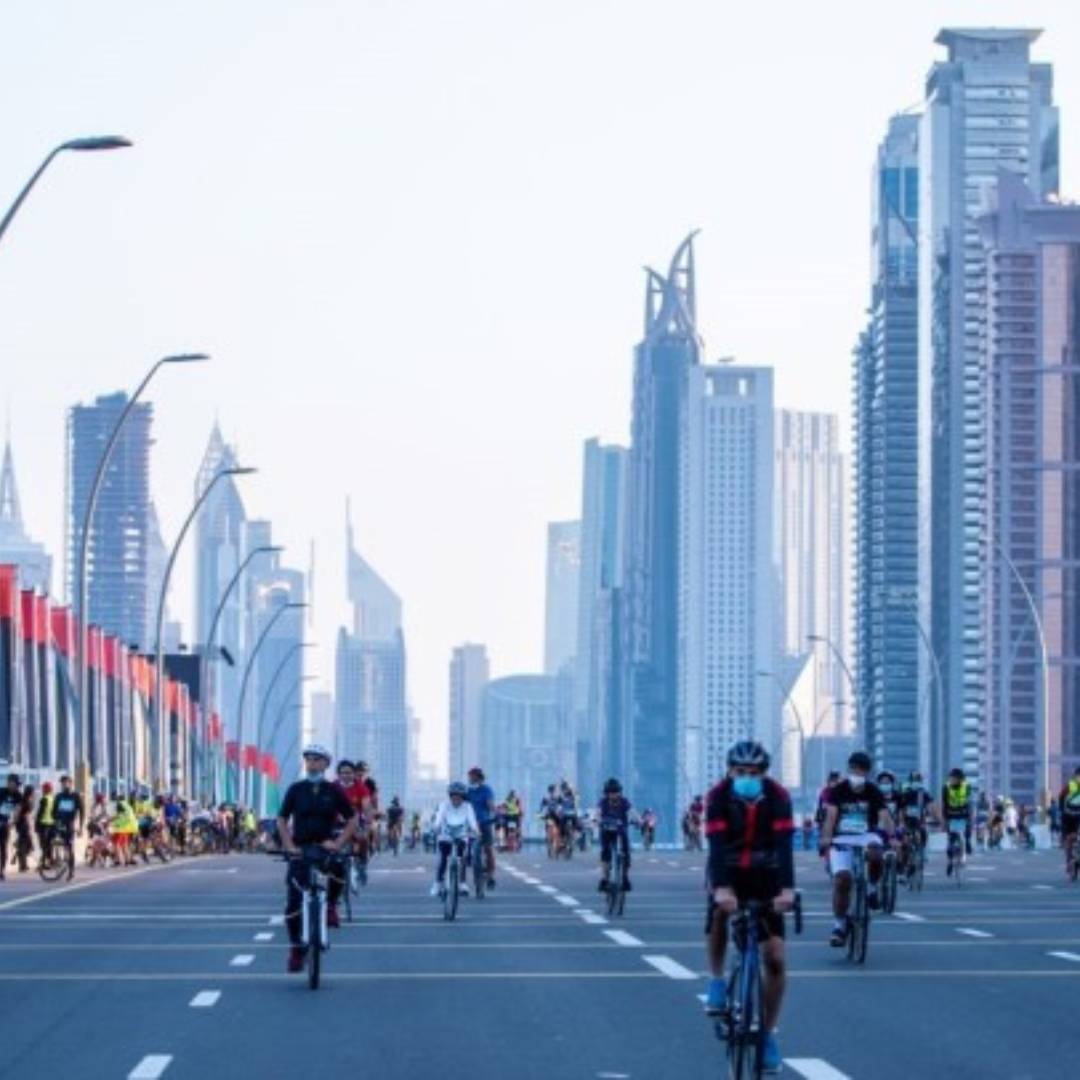 A guide to upcoming fitness races and wellness festivals in UAE