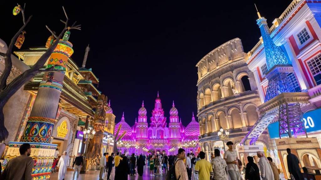 Dubai: Global Village opening countdown begins