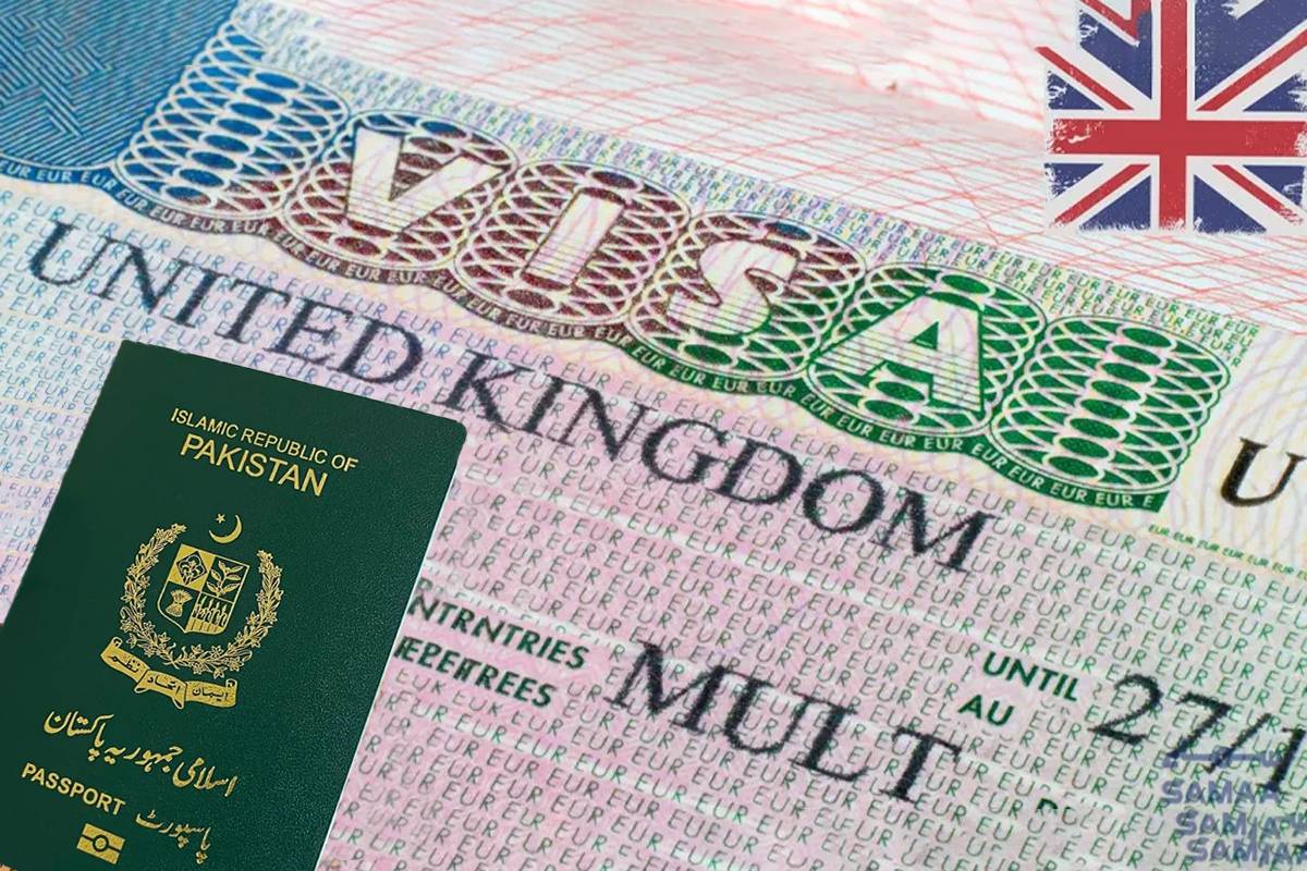 UK Work Permit for Pakistanis