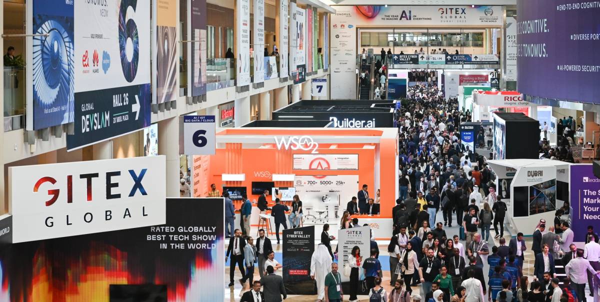 Dubai: World’s largest tech event GITEX Global, all you need to know