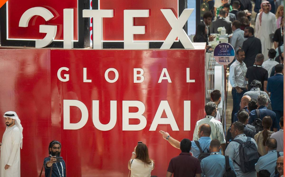 GITEX Global 2024 World’s largest tech event kicks off in Dubai