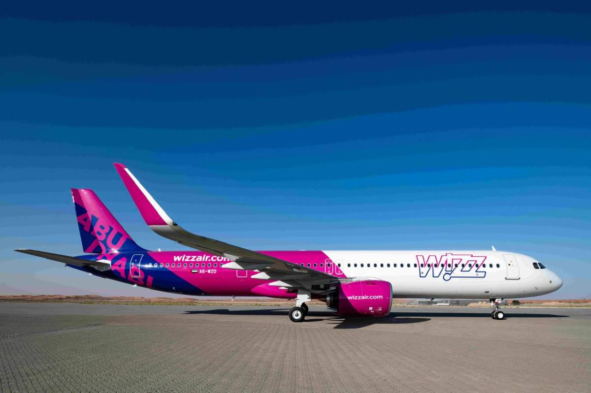 Save more with Wizz Air’s 15% promotion on Abu Dhabi flights