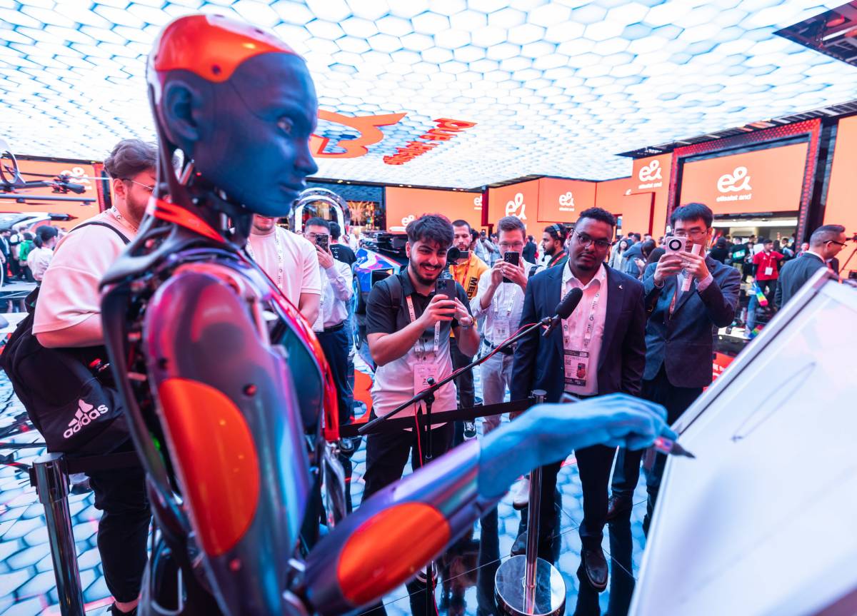 GITEX DIGI_HEALTH 5.0 Dubai showcases the future of AI-driven innovations