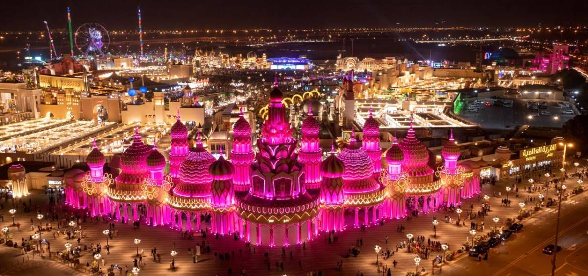 Dubai Global Village opens today, all you need to know