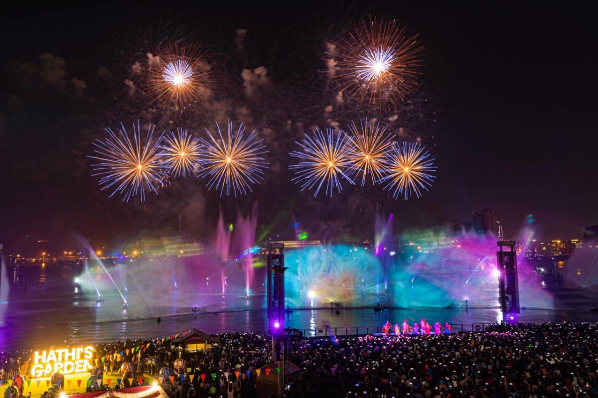 Diwali 2024 in Dubai Festival of Lights brings spectacular celebrations