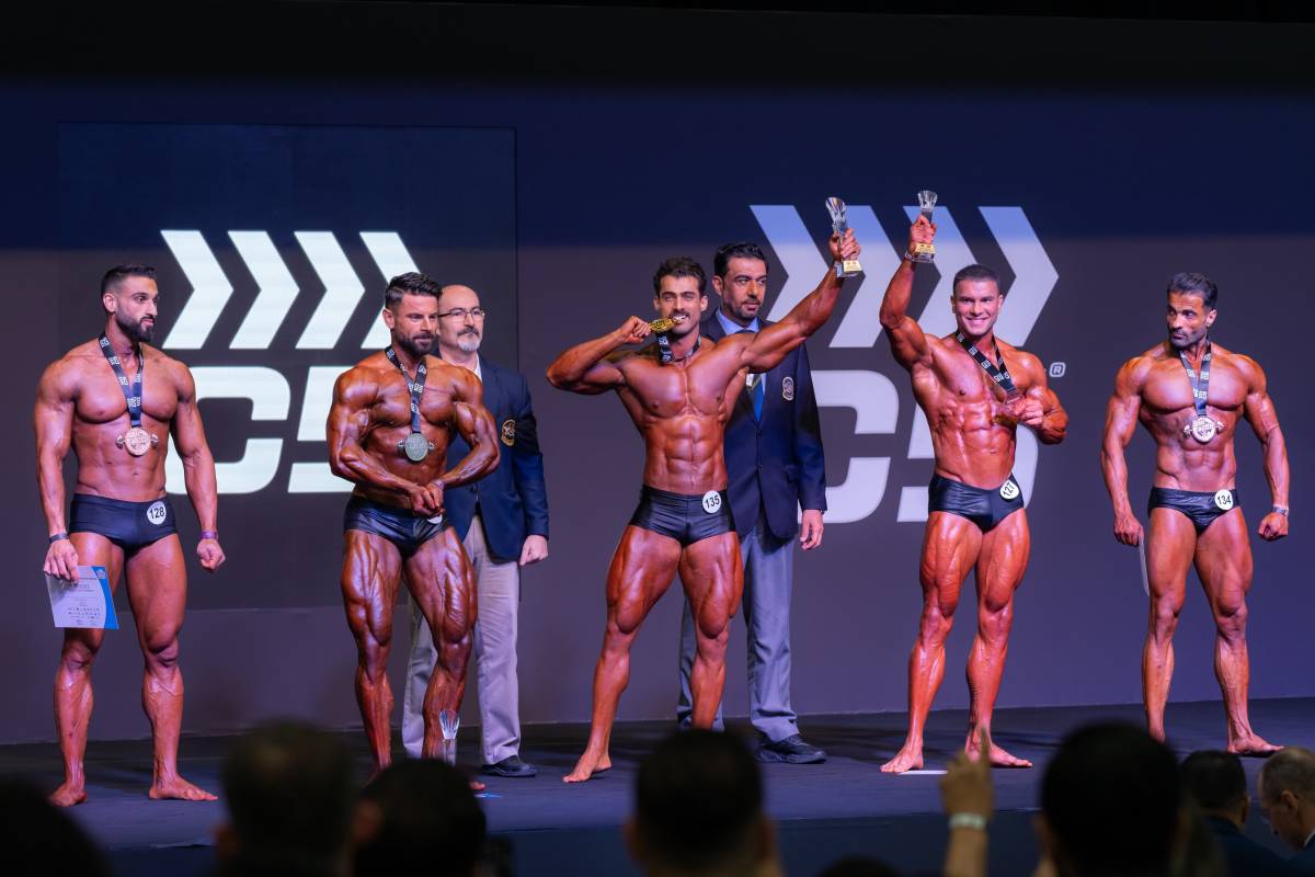 Dubai Muscle Show 2024 returns bigger, bolder, and stronger than ever!