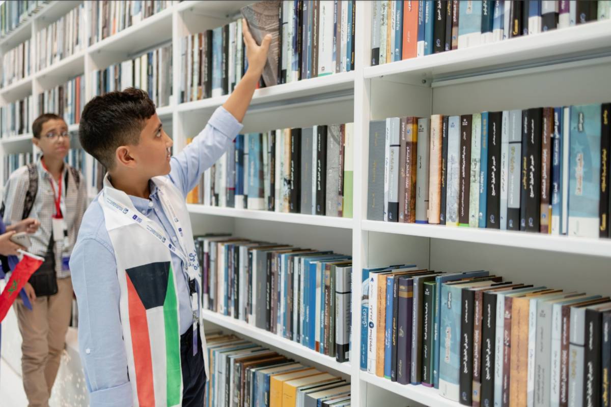 UAE PM ‘feels proud’ as 28 million students join Arab Reading Challenge