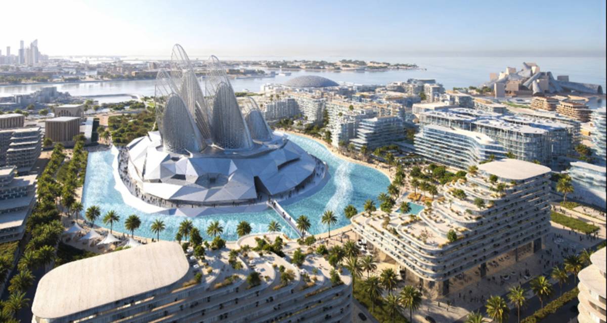 Abu Dhabi's first Mandarin Oriental Residences announced