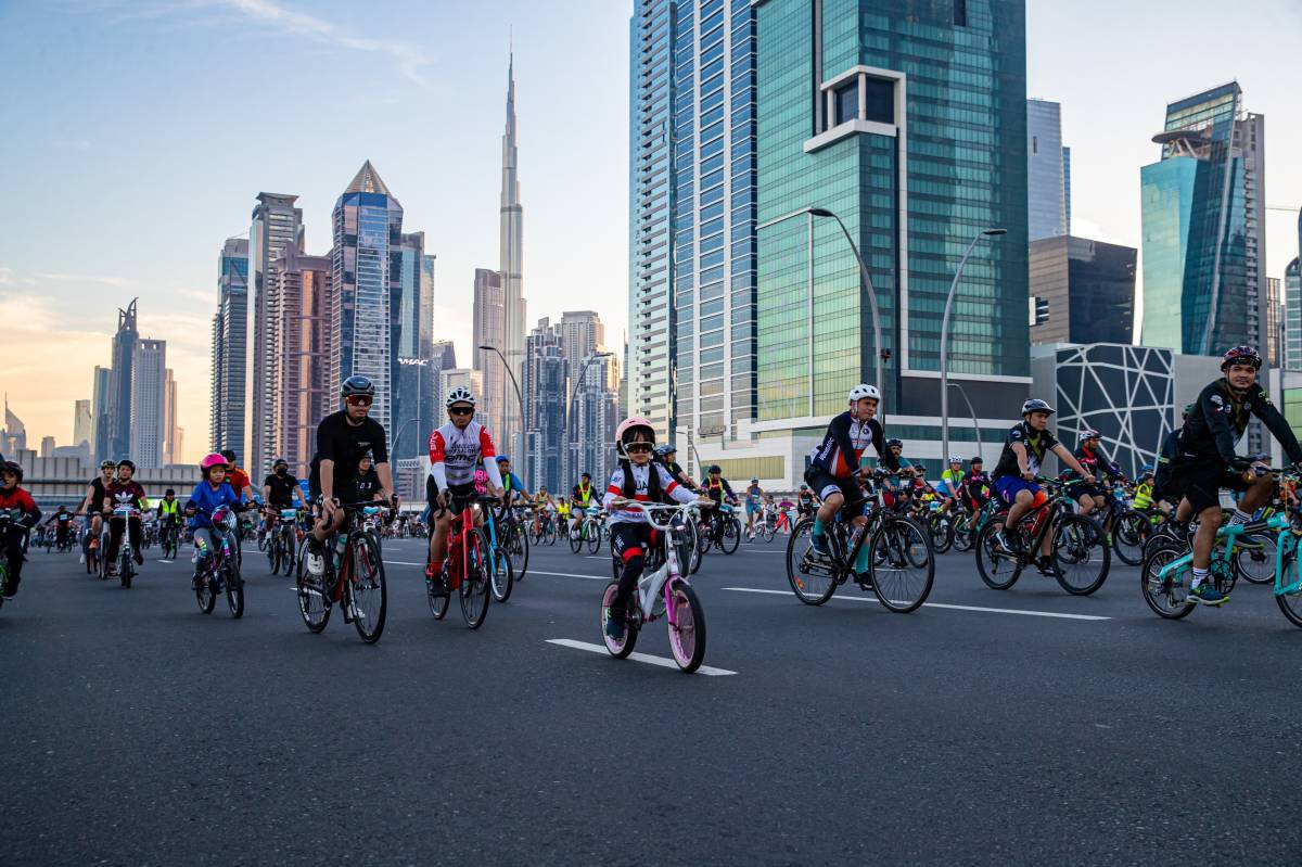 Dubai Fitness Challenge 2024: Your ultimate guide to 30 days of fun and fitness