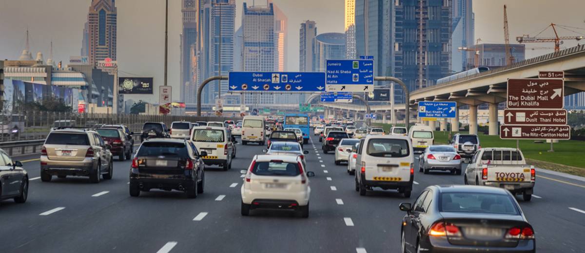 UAE lowers minimum driving age to 17