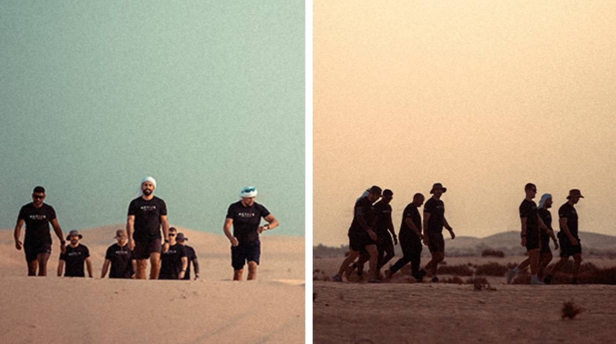 Walk 1000: Abu Dhabi gears up for 30-day fitness challenge – are you ready?