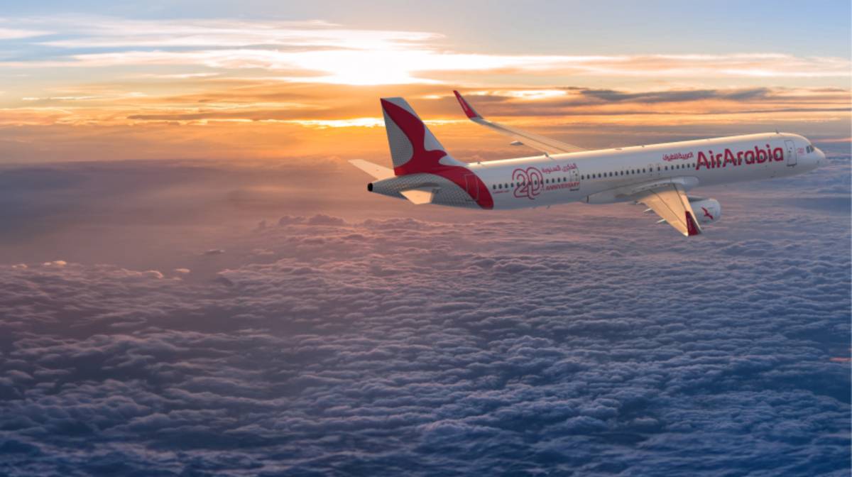 Air Arabia launches first direct flights from Sharjah to Maldives