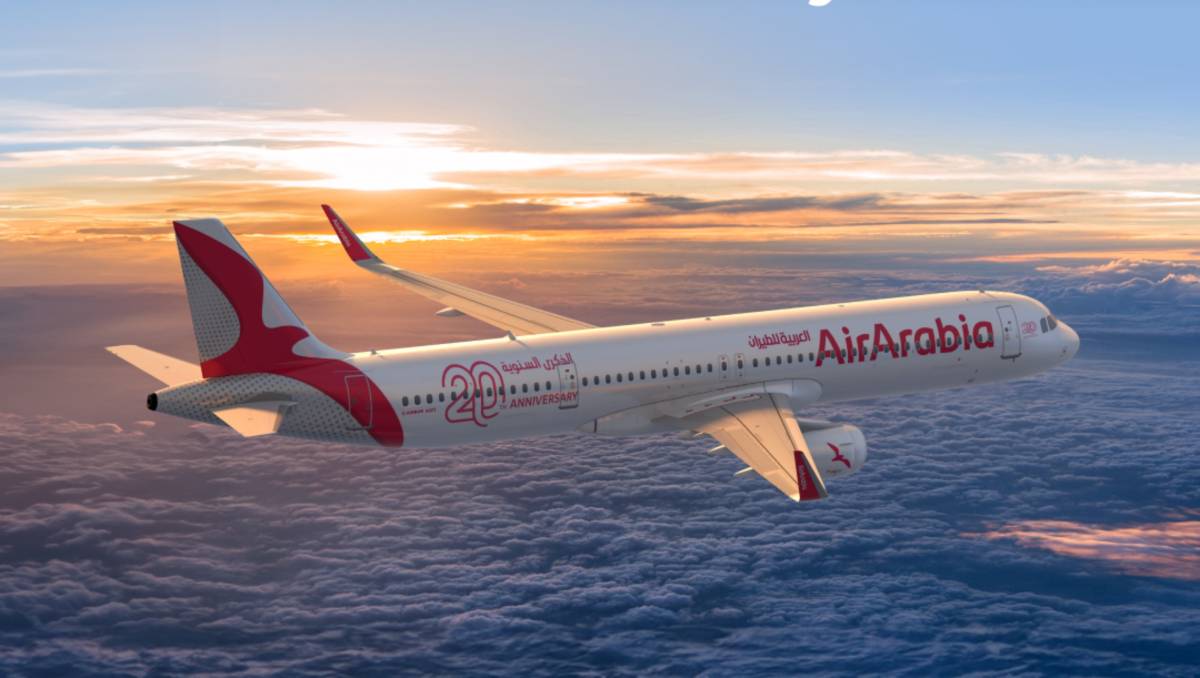 Air Arabia Abu Dhabi launches direct flights to Yekaterinburg