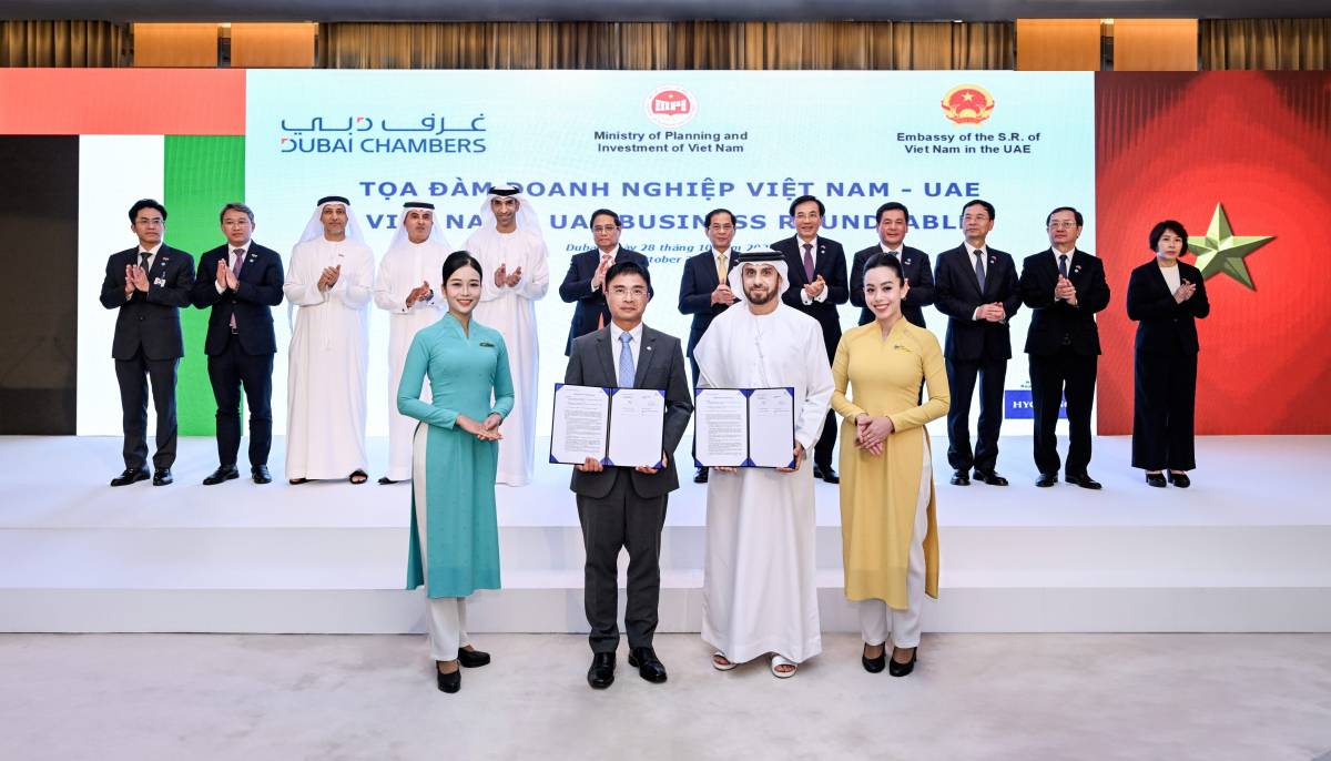 Vietnam’s top cities gain direct access to Emirates’ global network through Dubai