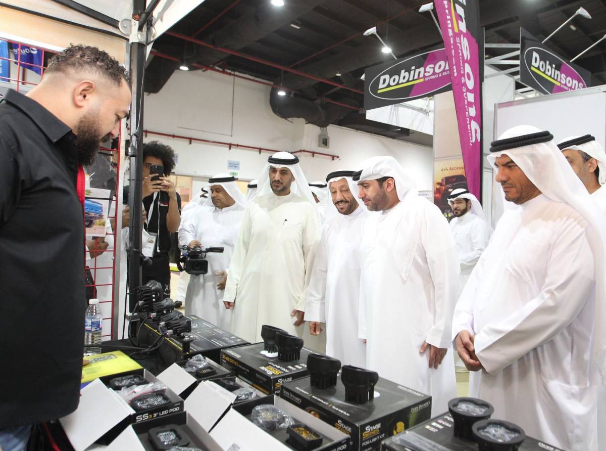 Expo Al Dhaid: Sharjah kicks off Adventure and Camping Exhibition 2024