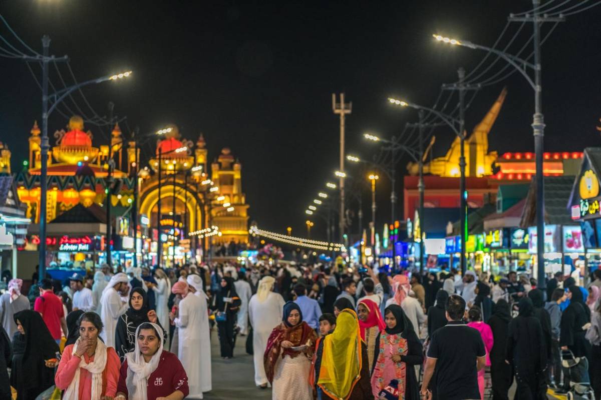 ‘Festival of Lights’ illuminates Dubai with Diwali magic