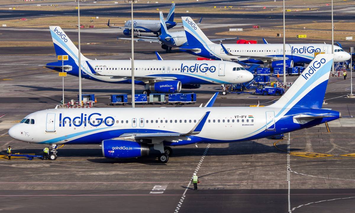 IndiGo