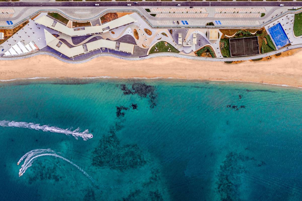 Khorfakkan Beach