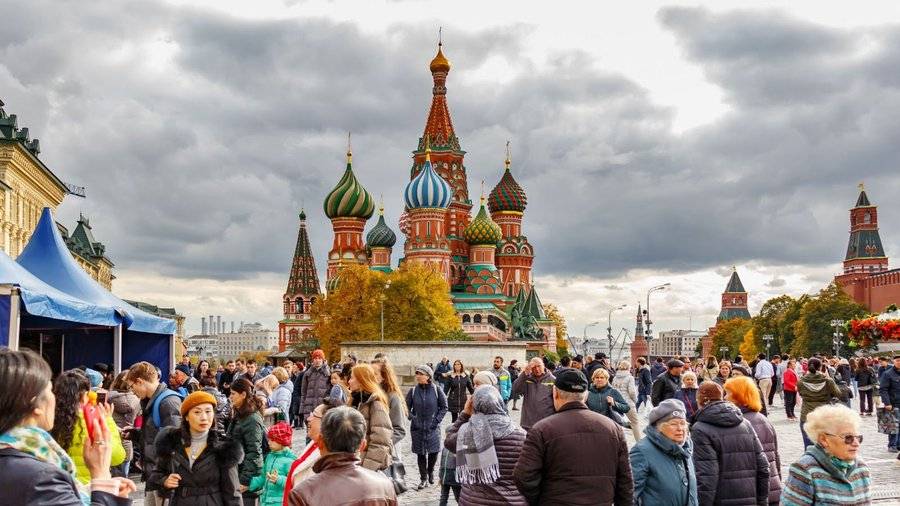 New rule: Indians to get visa free entry to Russia