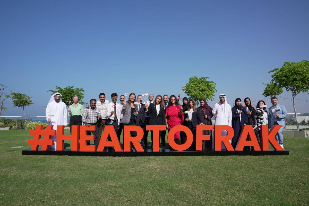 Heart of RAK