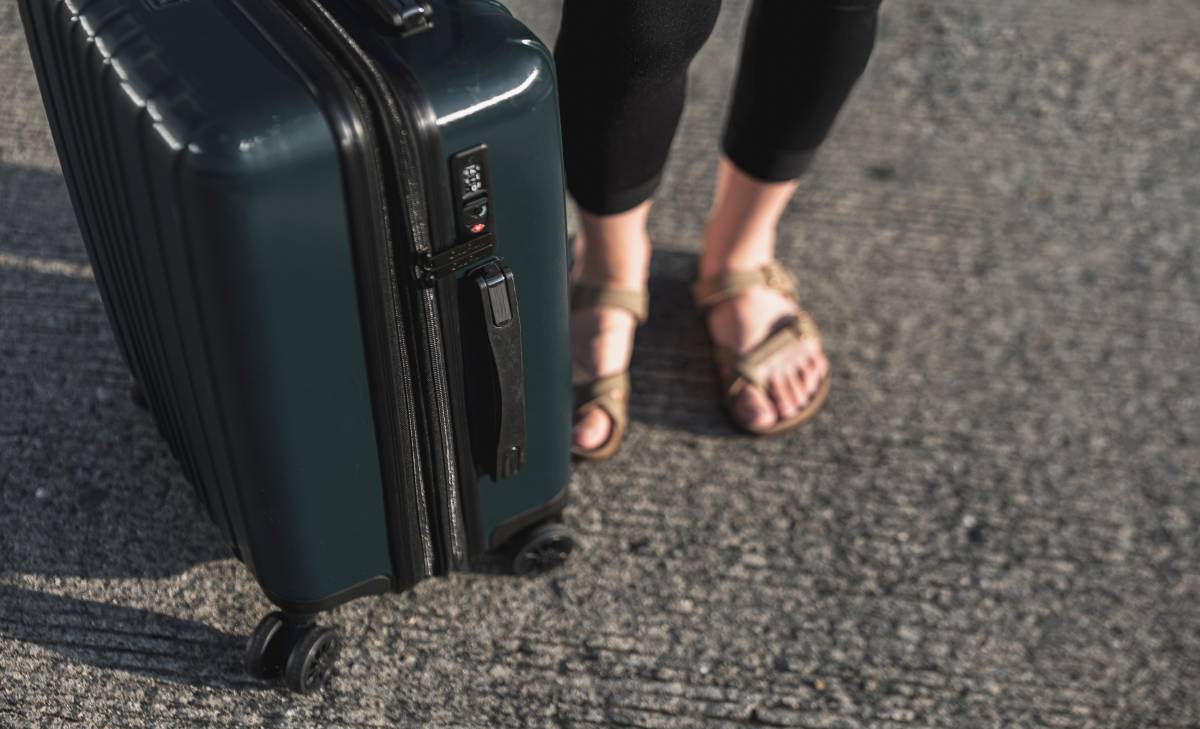 This airline has warned travellers against black suitcases – here’s why