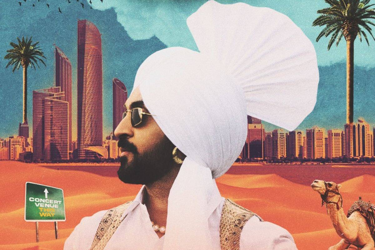 Diljit Dosanjh