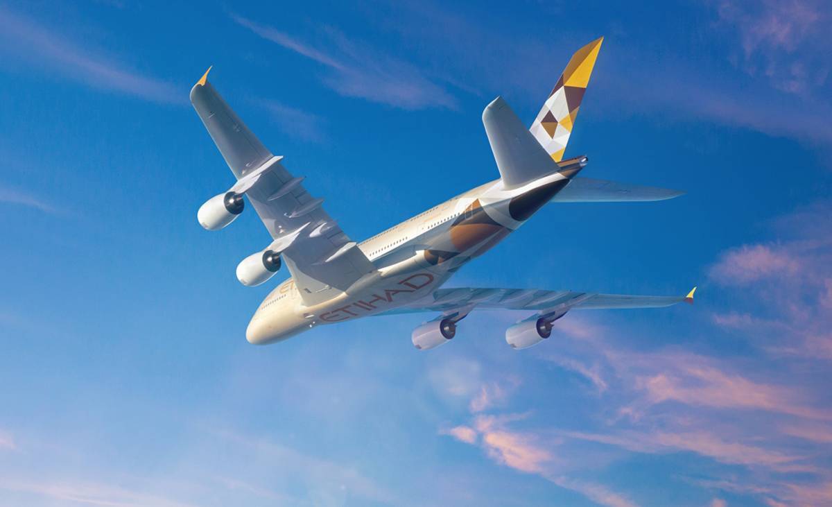 Etihad Airways