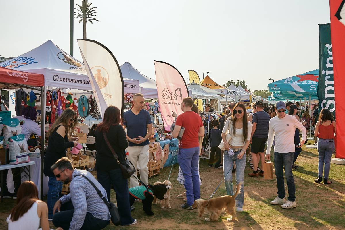 Feastival 2024: Dubai’s beloved dog-friendly event returns for the holidays