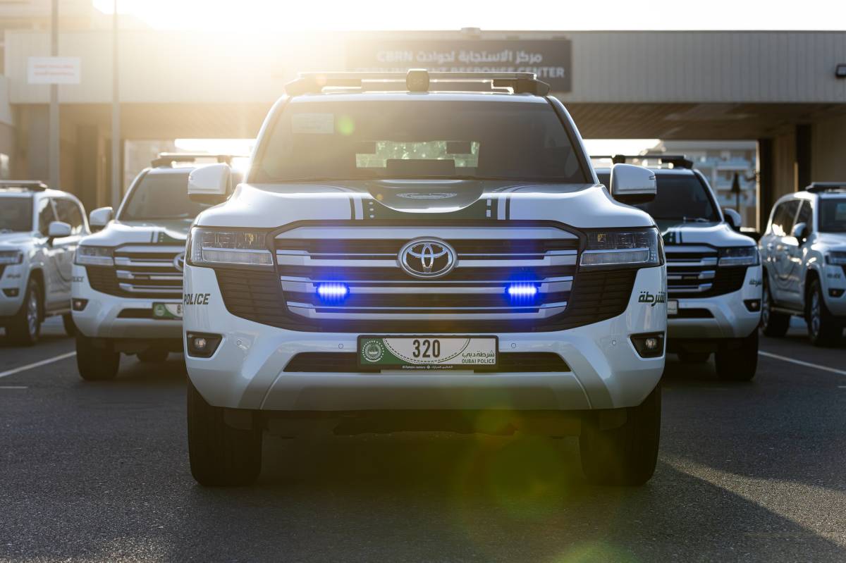 Dubai Police