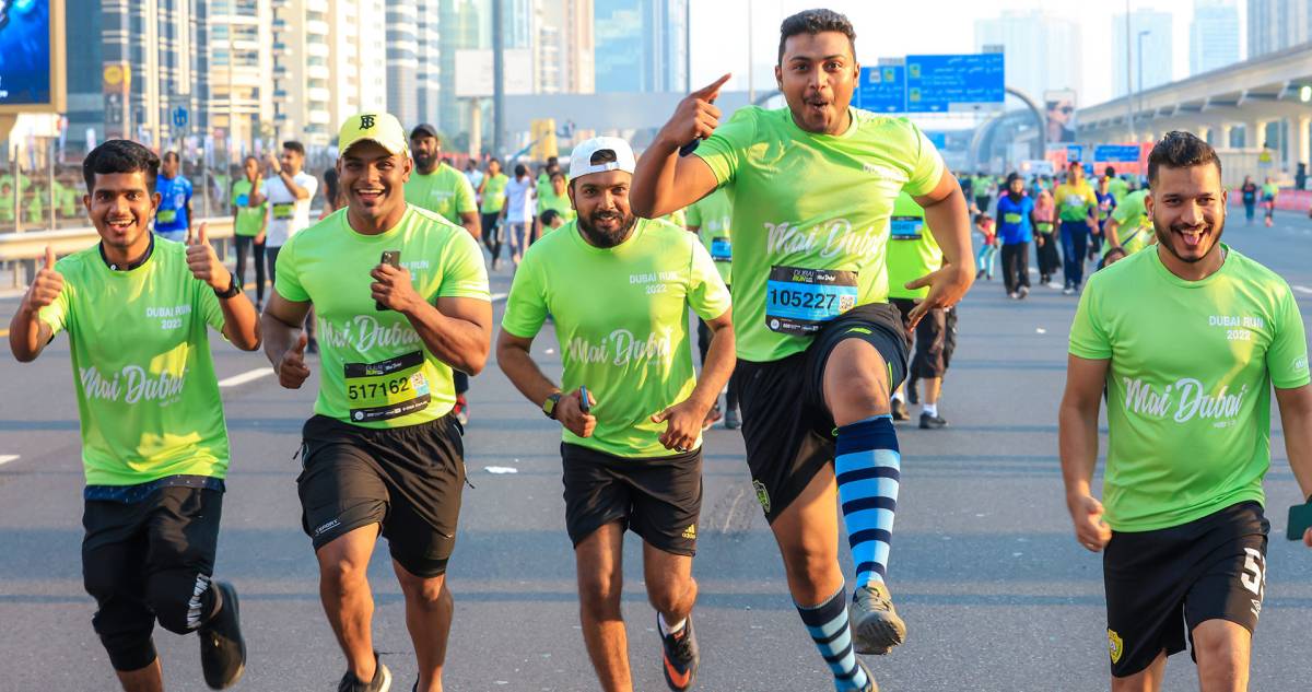 Dubai Run