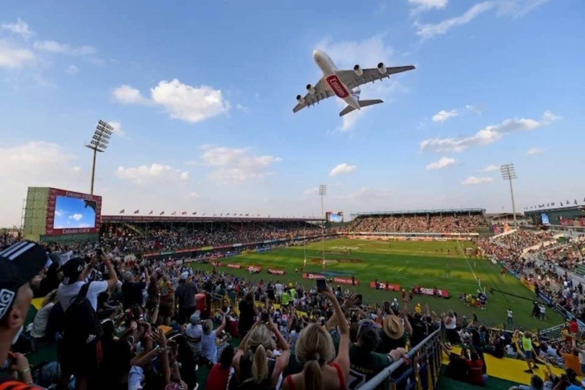 Emirates Dubai 7s 2024