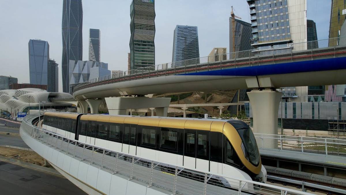 Riyadh Metro