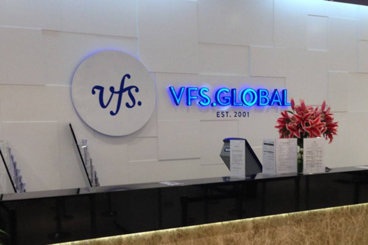 Milestone: 300 millionth visa application processed at VFS Global 