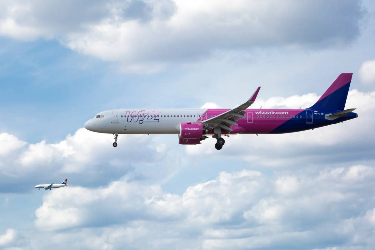 Wizz Air Abu Dhabi