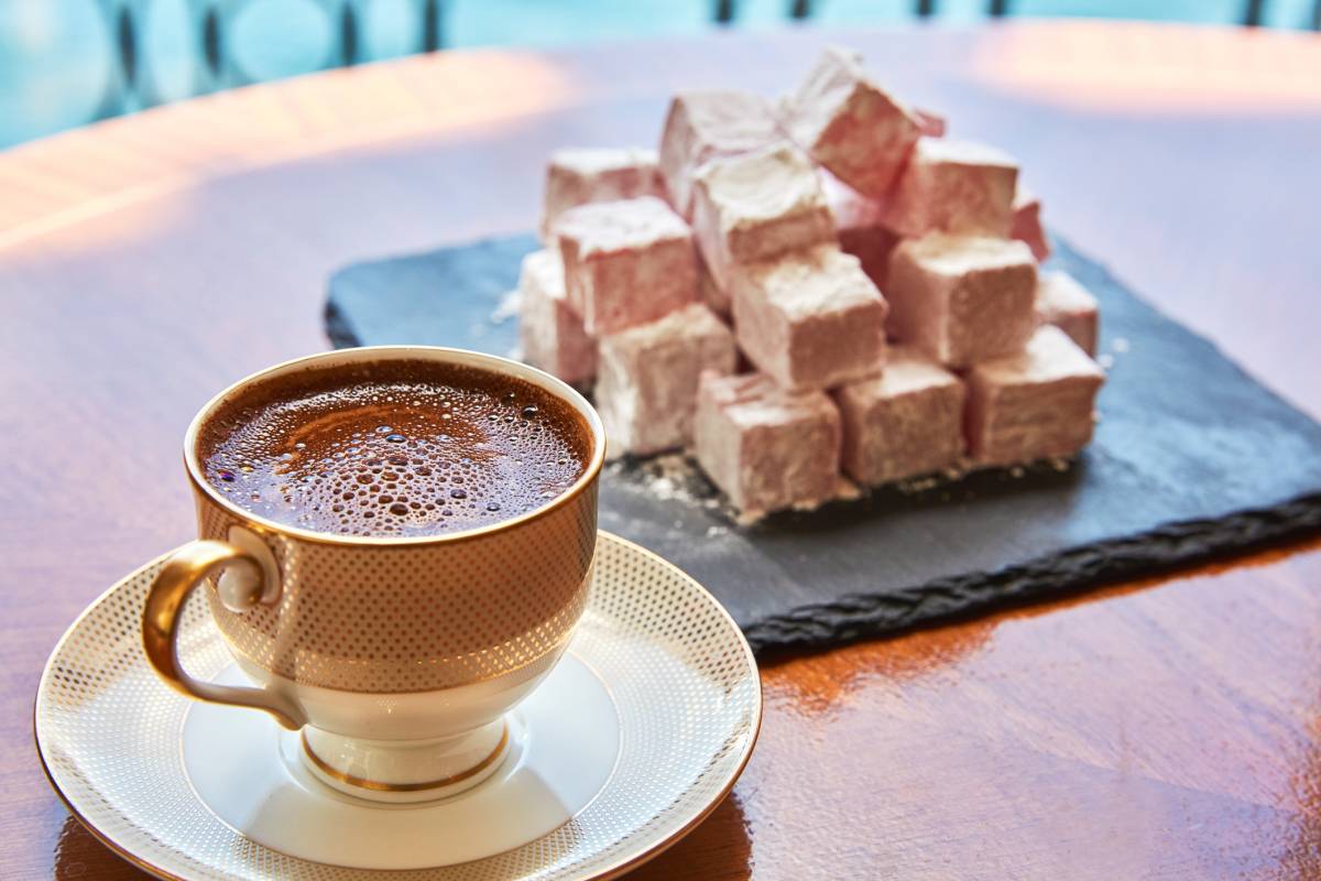 Turkish Coffee