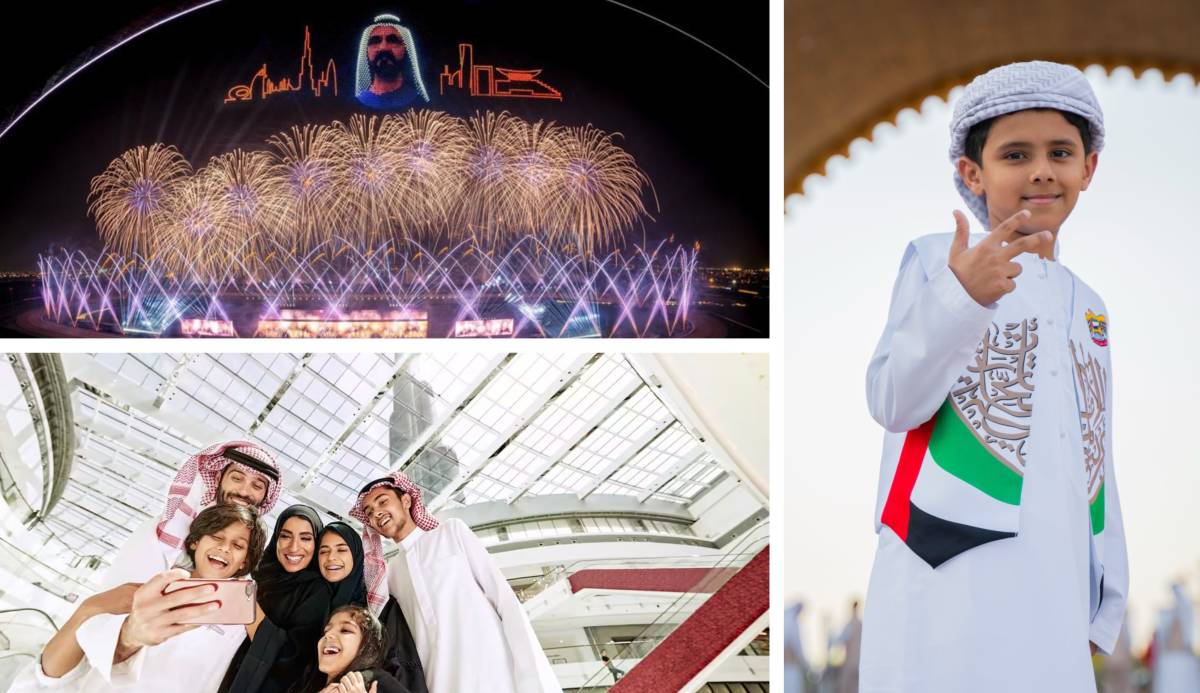 UAE public holidays 2025