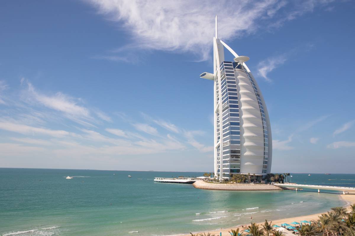 Jumeirah Burj Al Arab