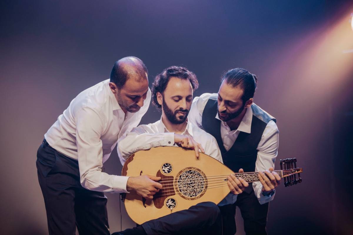 Le Trio Joubran