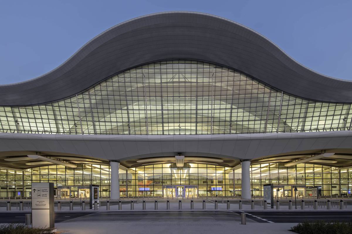 Abu Dhabi Airport