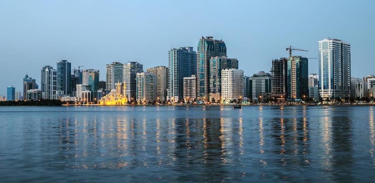 Sharjah real estate