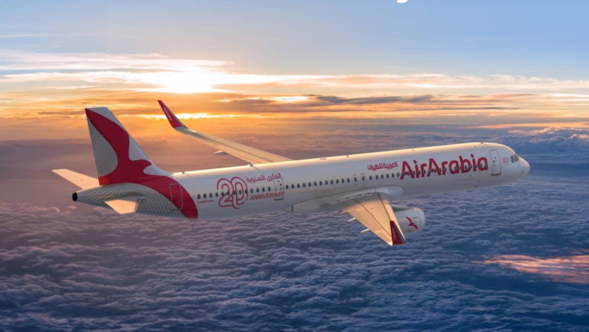 Air Arabia adds Tashkent to its growing network from Ras Al Khaimah 