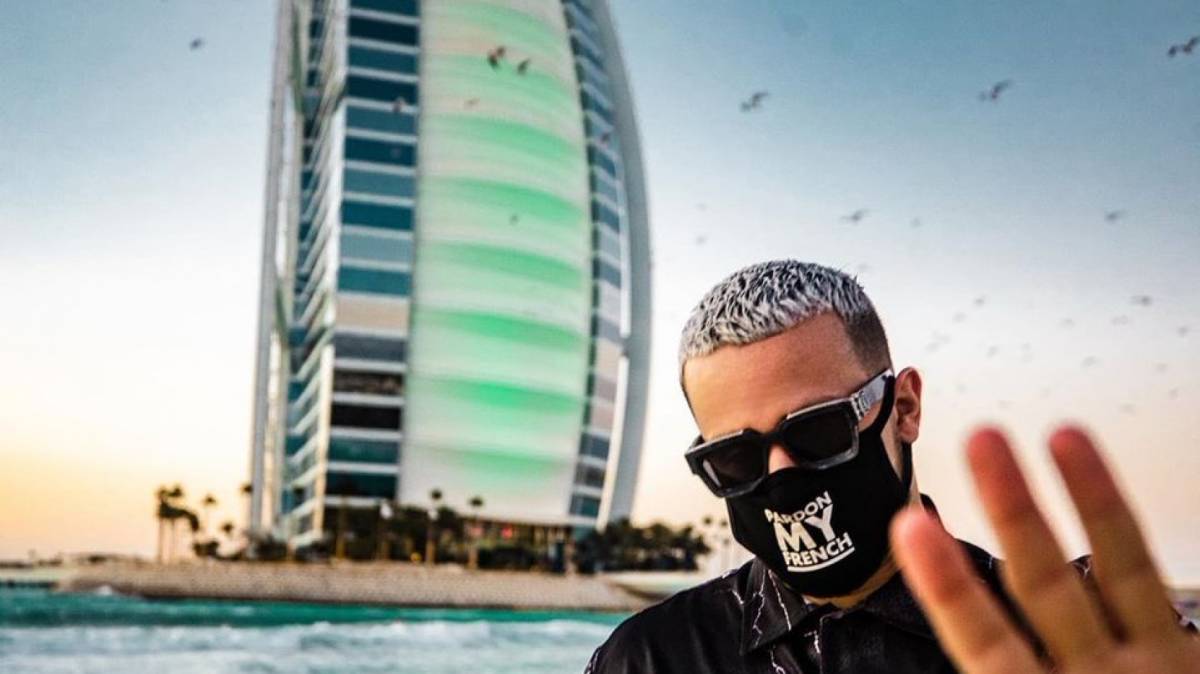 DJ Snake Dubai