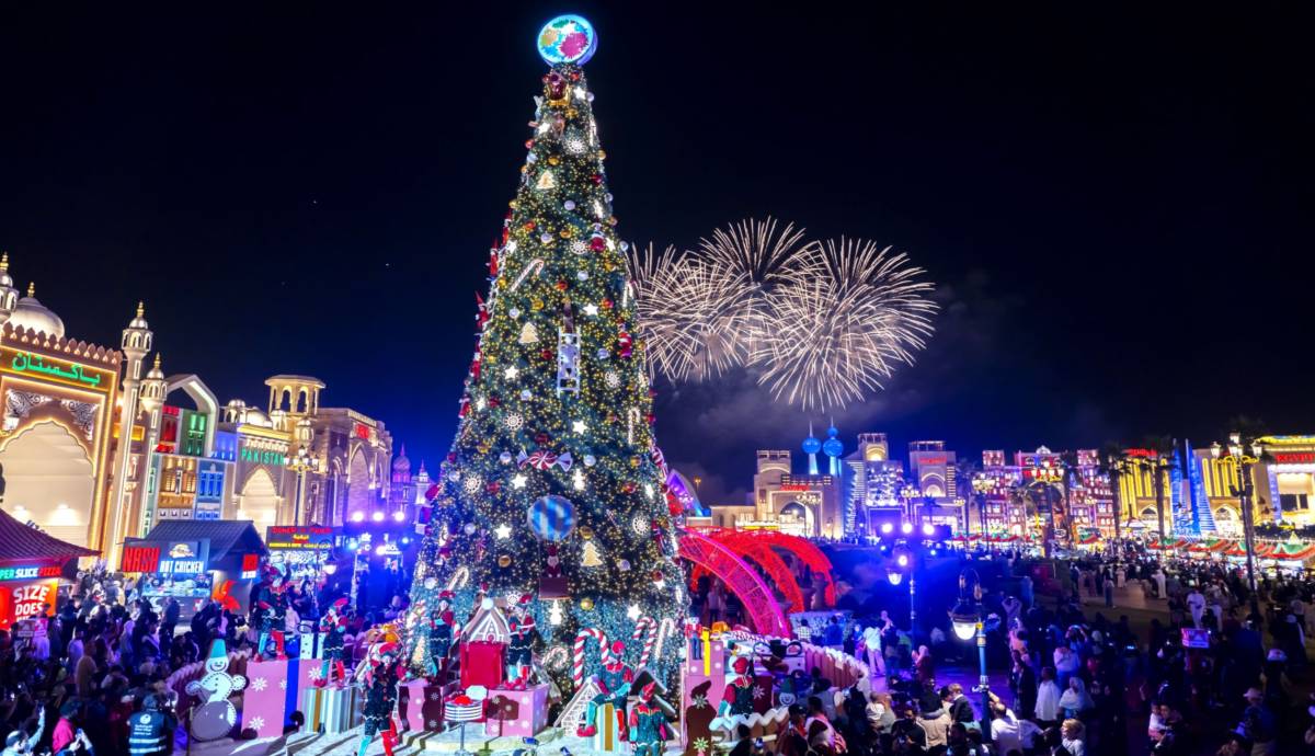 Global Village Dubai