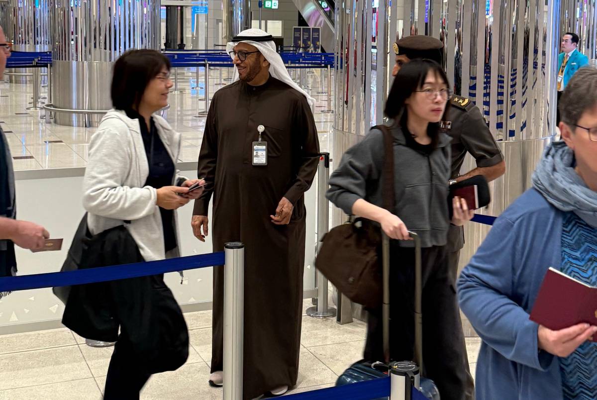 Watch: What to expect at Dubai International Airport during peak winter travel season